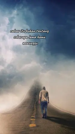 kesabaran kita 