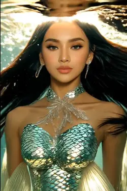 Mermaid Ai trend