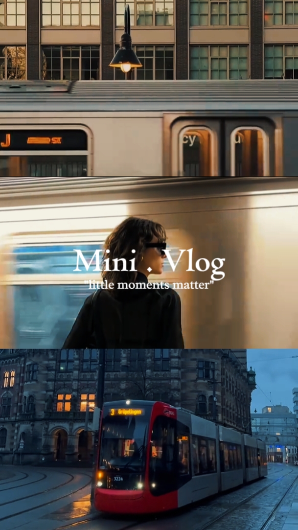 mini vlog