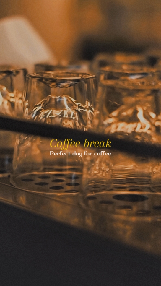 249/29 coffee break