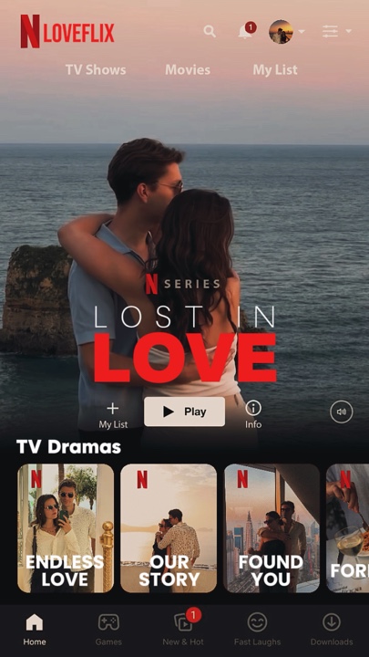 AIMEZ LE FILM NETFLIX