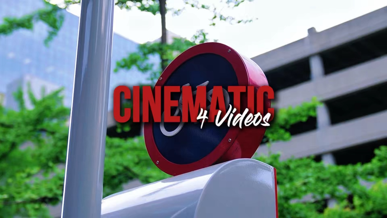 4 Videos Cinematic 