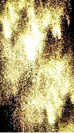 Gold Particles