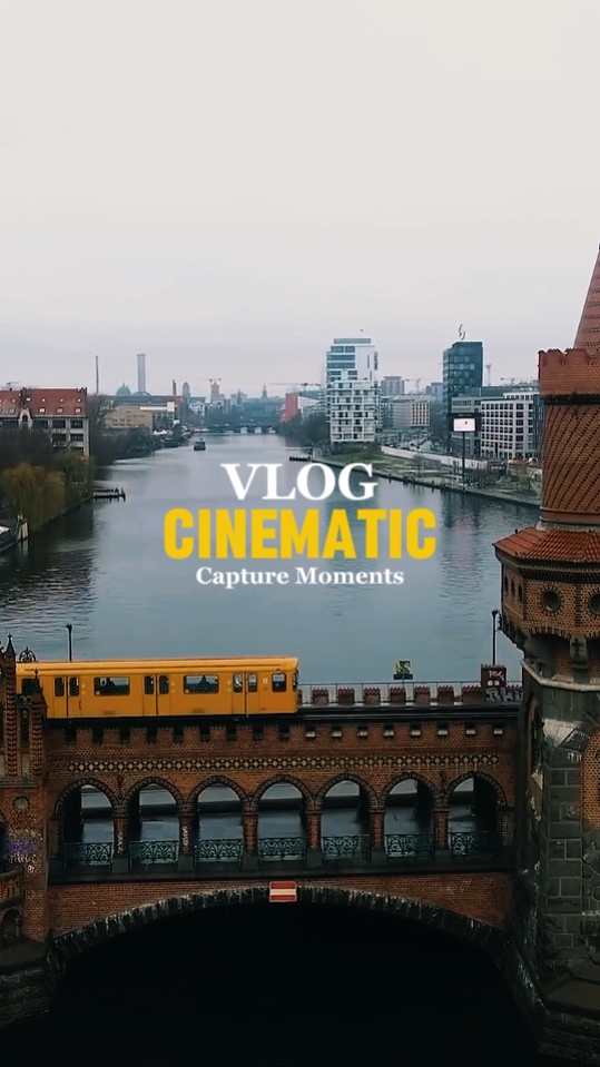 Vlog Cinematic 