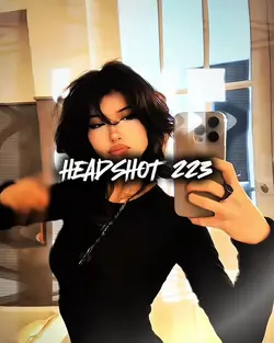 Headshot 223