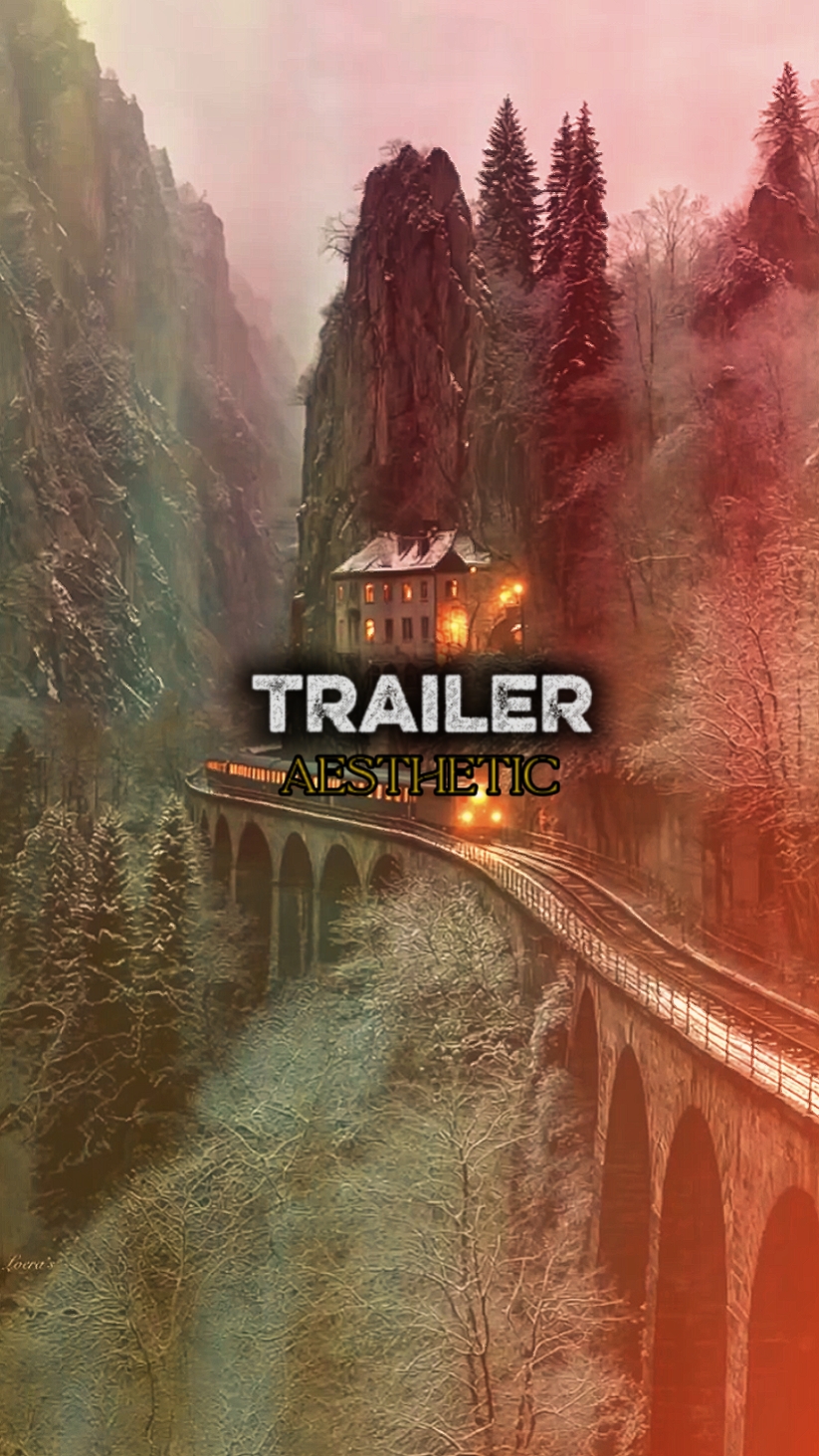 Cinematic trailer