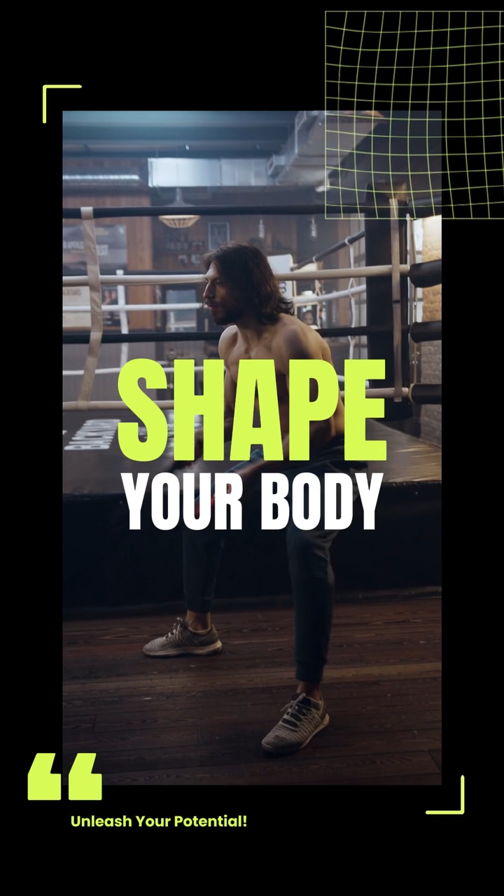 Sports Industry GYM and Fitness