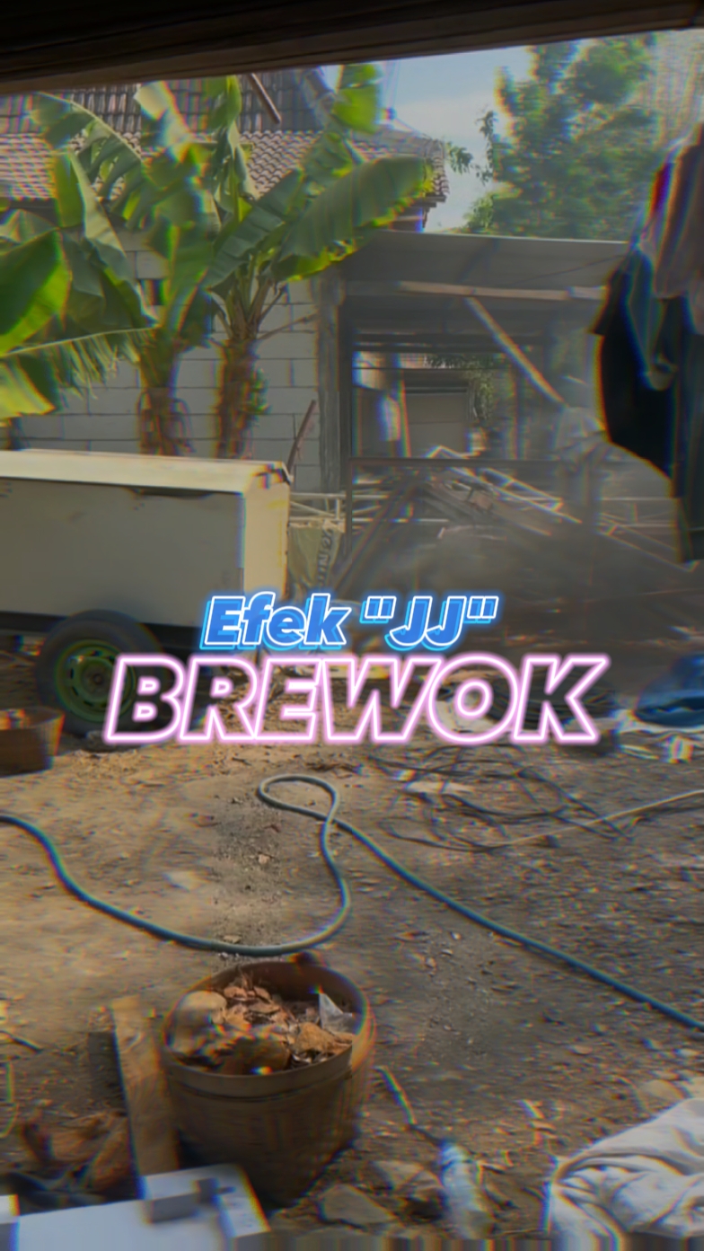 Efek Brewok audio