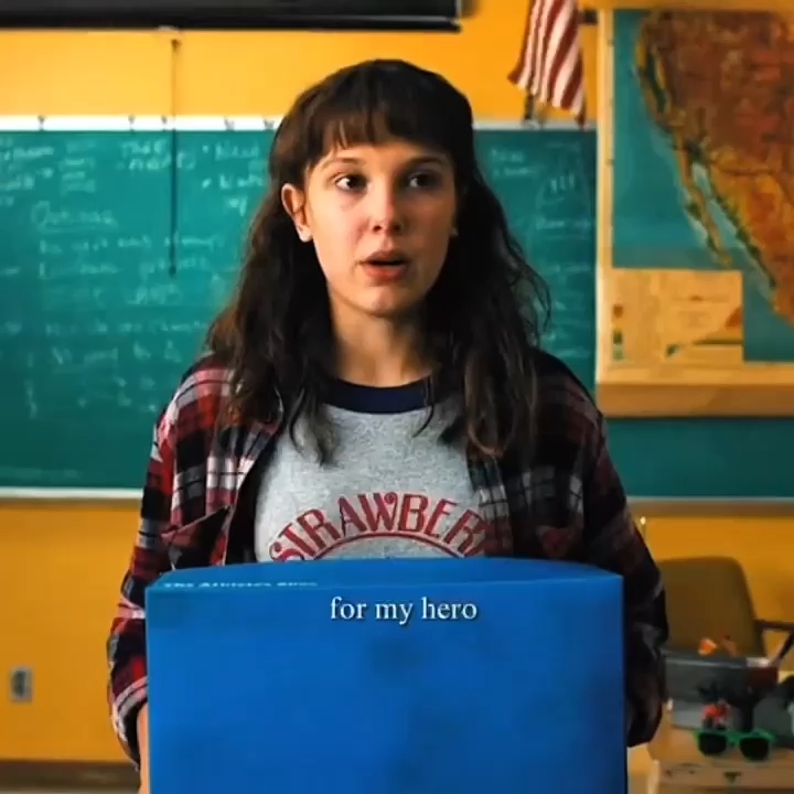 for my hero