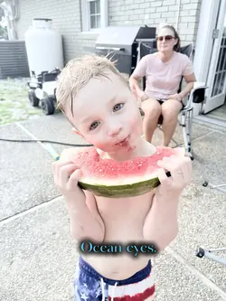 Ocean eyes