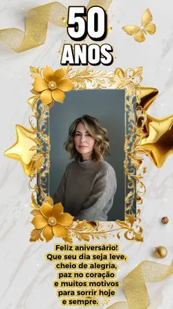 50 anos 