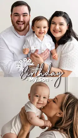 Birthday My Son