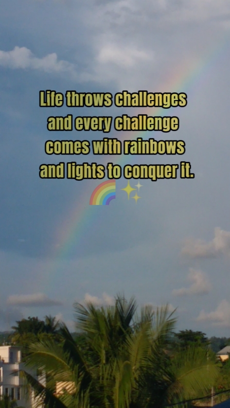 KUTIPAN RAINBOW