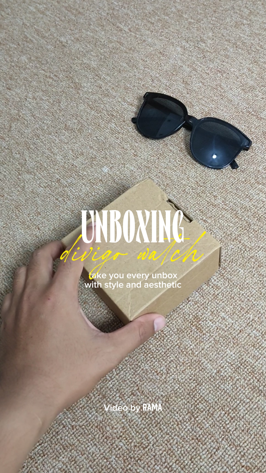 Unboxing Divigo