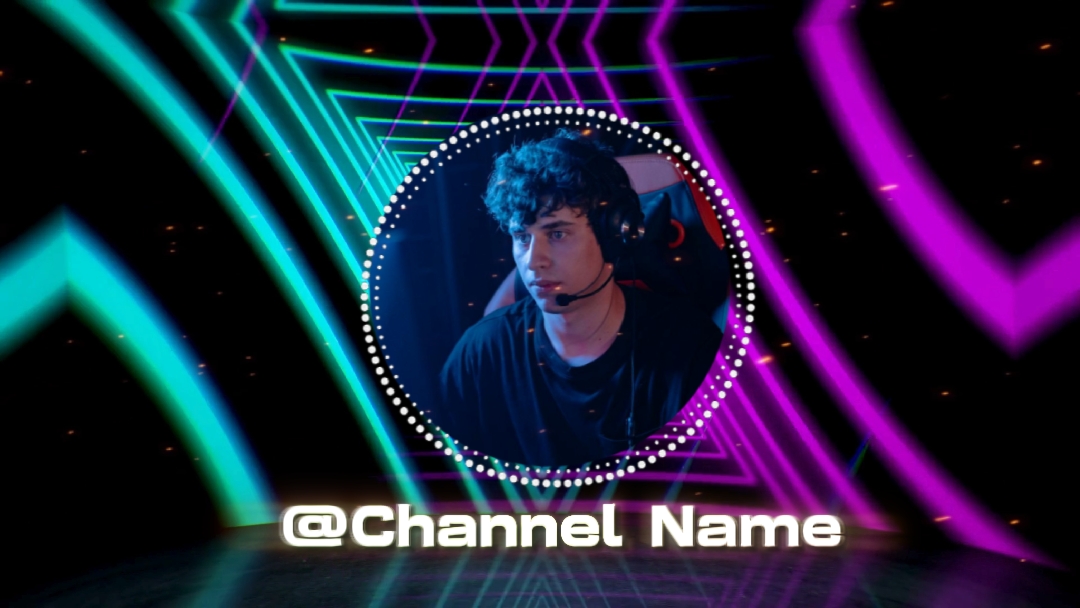 YT Game Intro