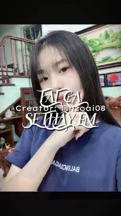 TẤT CẢ SẼ THAY EM 🌷