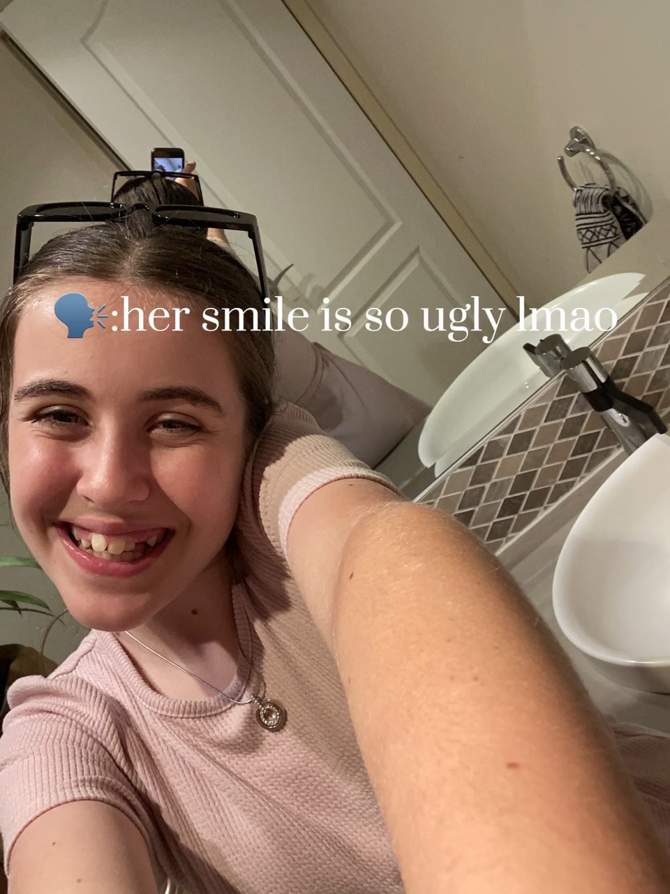 Like that hurts
