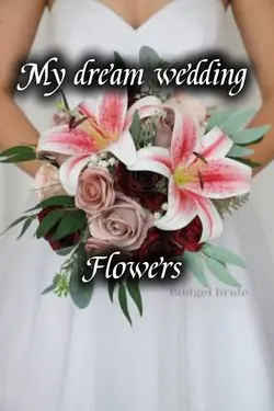 My dream wedding 🌸
