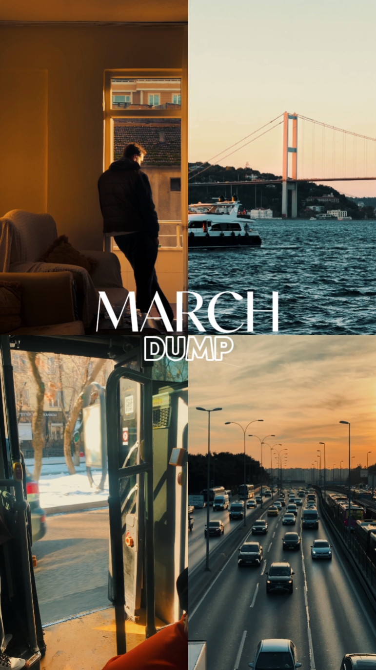 March Dump 