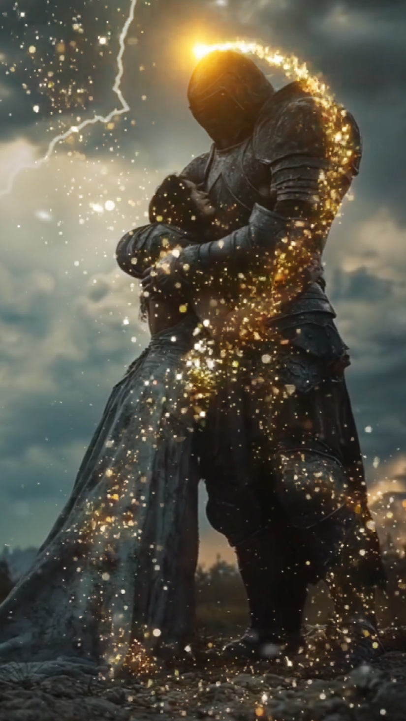 Efecto de brillo de estrella