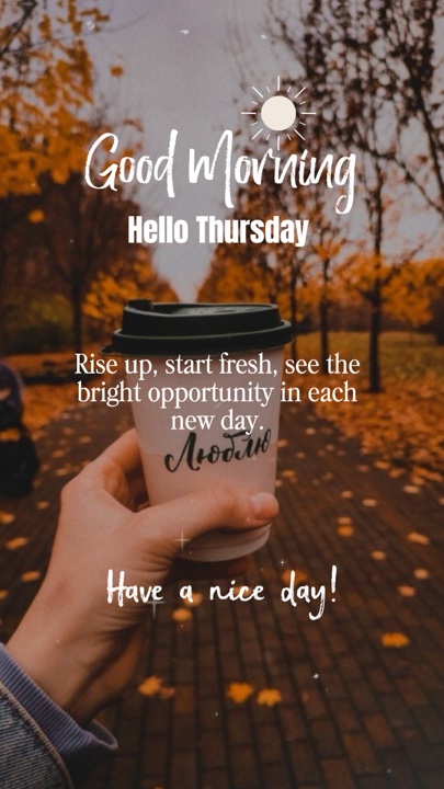 Guten Morgen ❤️ 