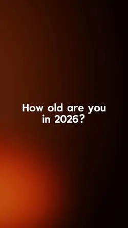 how old in 2026?
