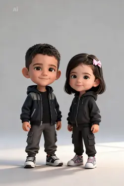 Stylized Character3D