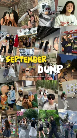 2025 sep. Dump