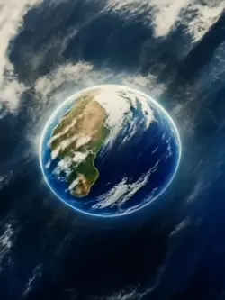 Earth zoom