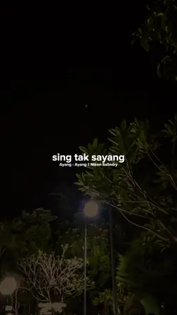 ayang-ayang