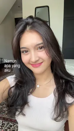 namun apa yang aku r
