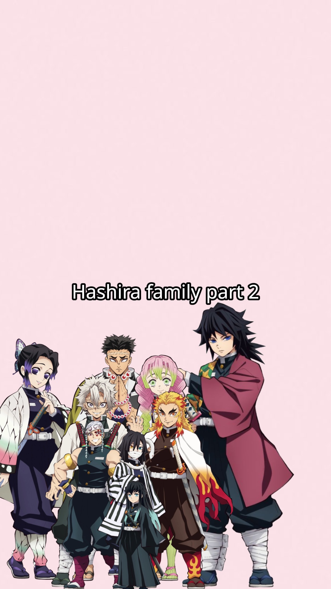 Hashira family 2