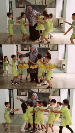 Perpisahan TK