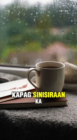 Kapag sinisiraan!