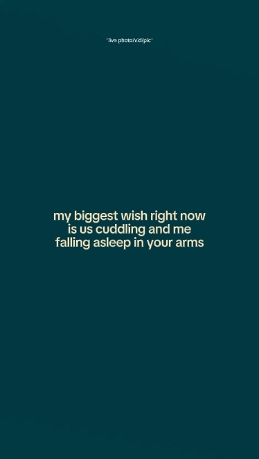 mybiggestwishrightno