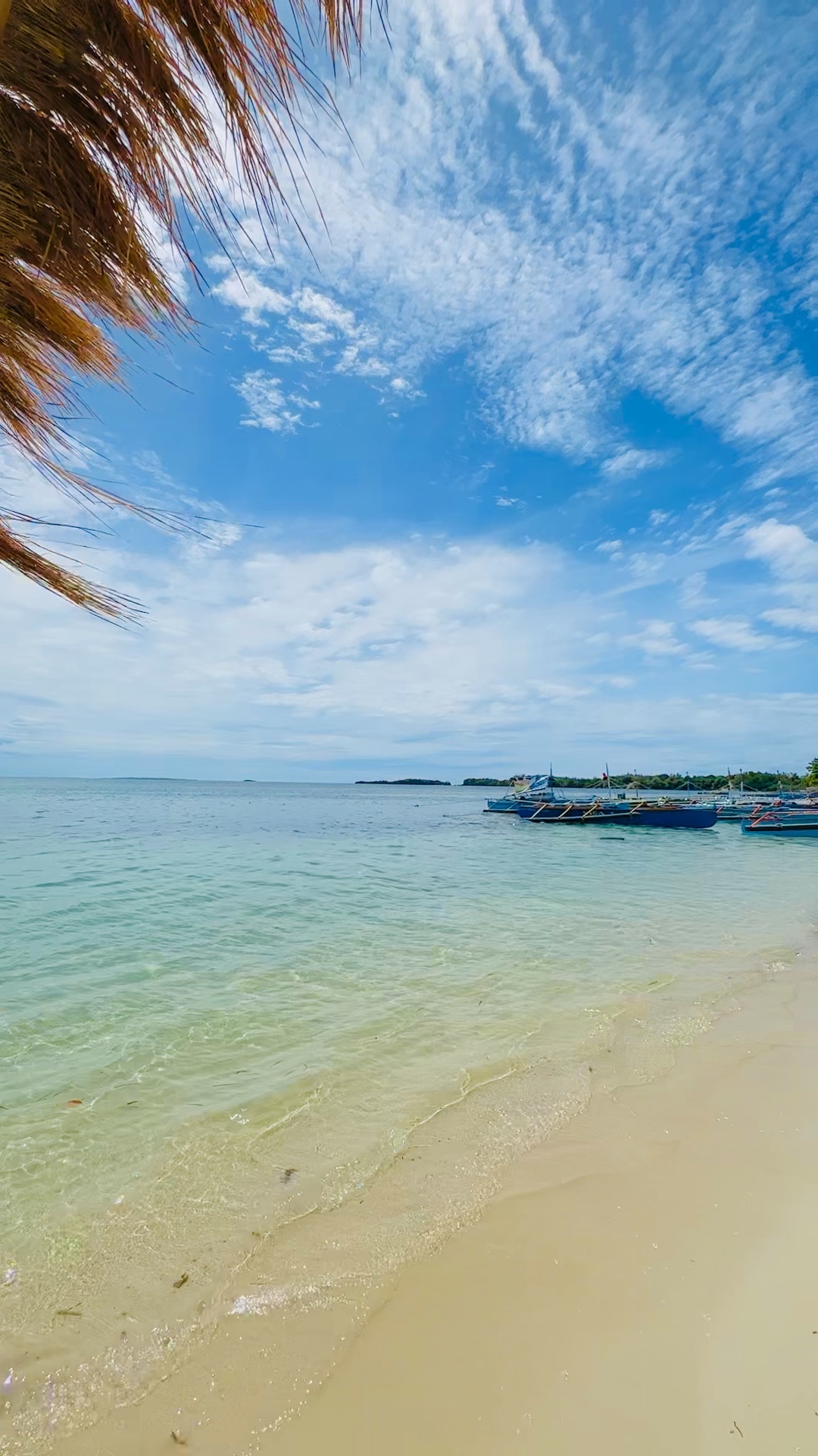 Getaran pantai 