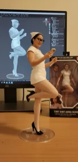 The nurse