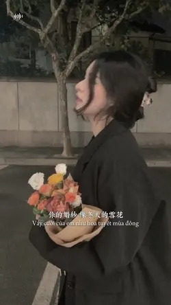 Váy cưới của em như