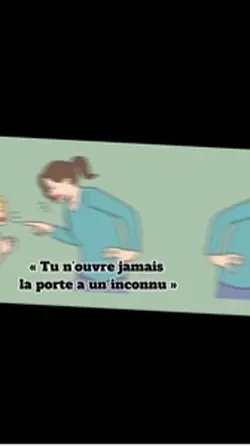 « Ouvre la porte » 😍