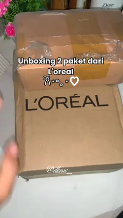 Unboxing 
