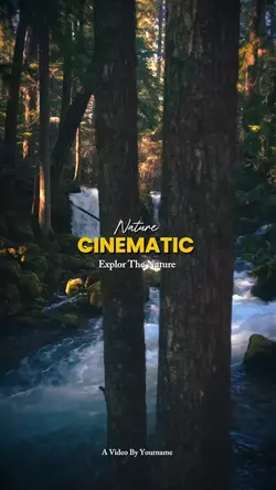 Nature Cinematic 