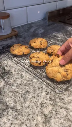 baking therapy🍂💌>>>