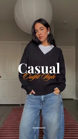 Casual Outfit Style