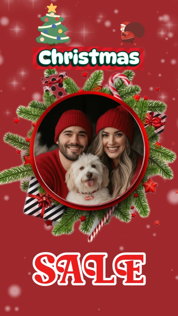 REBAJAS DE NAVIDAD