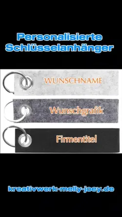 Schlüsselanhänger 