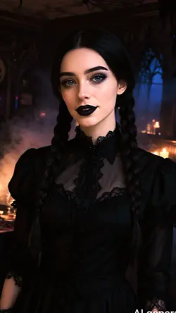 Wednesday Adams 