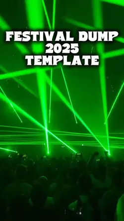 Festival dump 2025 🪩