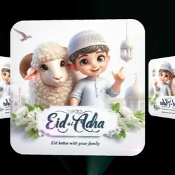 Eidul Adha Mubarak