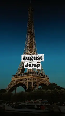 good bye august