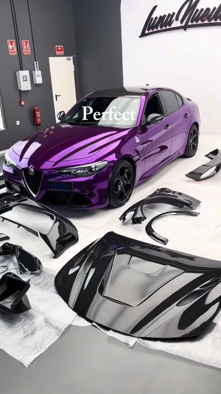 Carro rebaixado